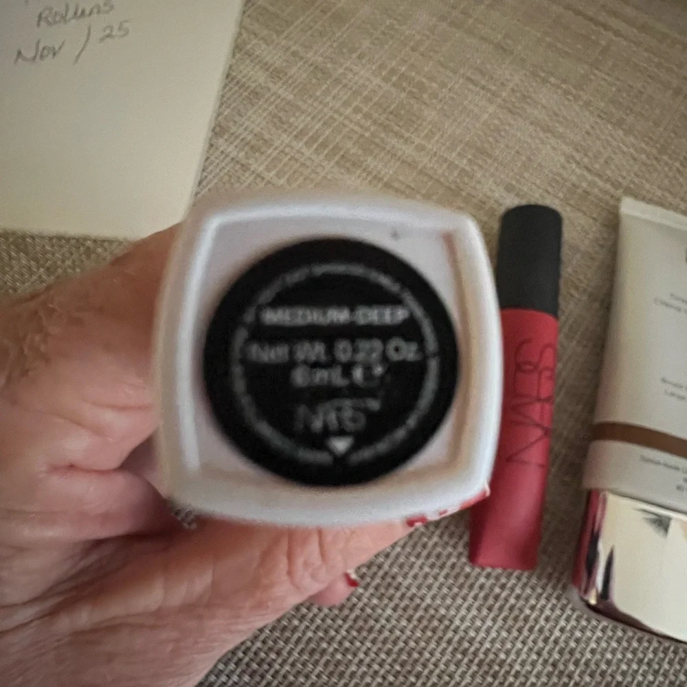 NARS Pur Bundle Lips Blush Tinted Moisturizer and more!